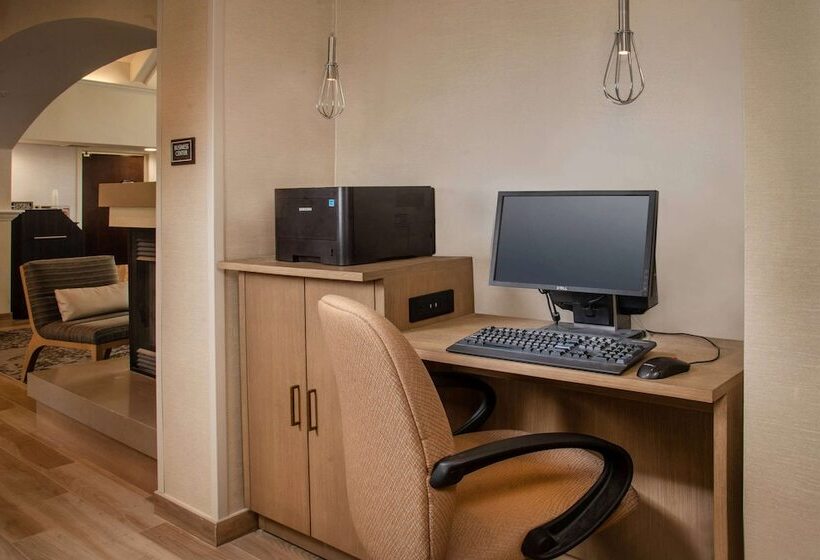 Residenz Sonesta Es Suites Baltimore Bwi Airport