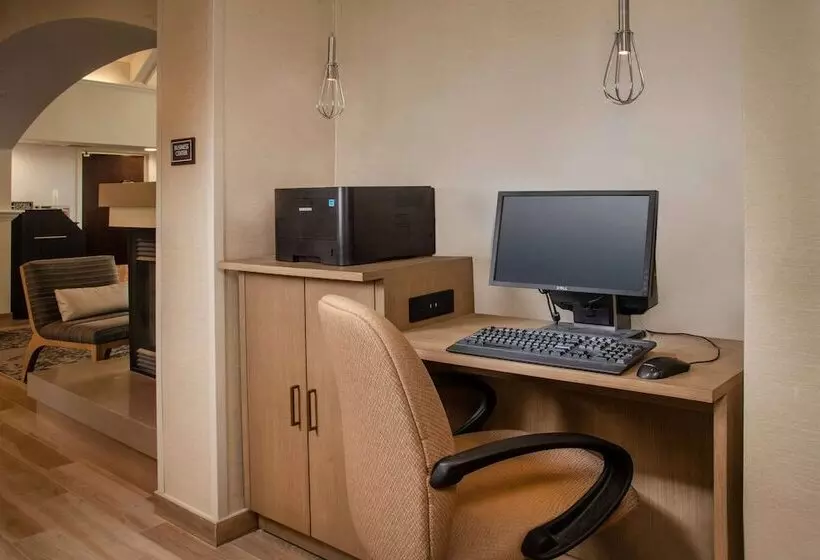 Резиденция Sonesta Es Suites Baltimore Bwi Airport