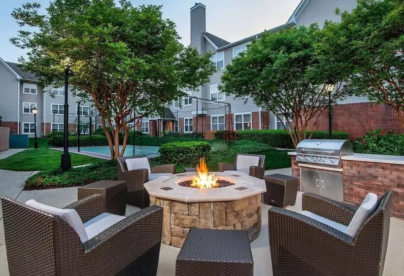 Резиденция Sonesta Es Suites Baltimore Bwi Airport