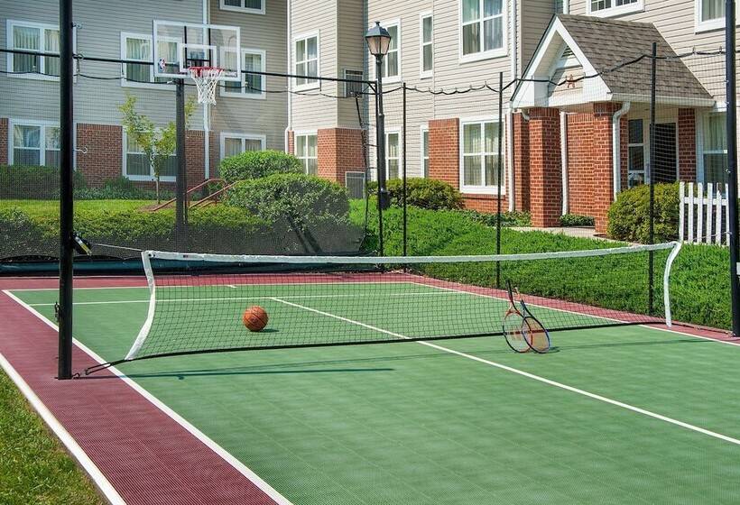 Residenz Sonesta Es Suites Baltimore Bwi Airport