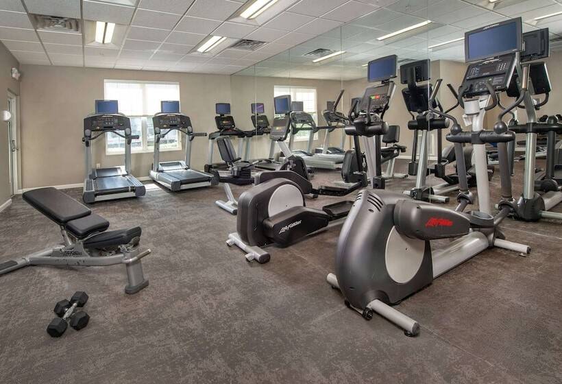 Residenz Sonesta Es Suites Baltimore Bwi Airport