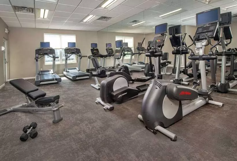 Резиденция Sonesta Es Suites Baltimore Bwi Airport