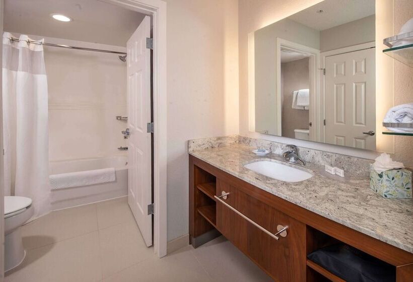 Residenz Sonesta Es Suites Baltimore Bwi Airport