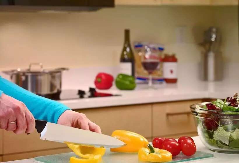 Резиденция Sonesta Es Suites Baltimore Bwi Airport