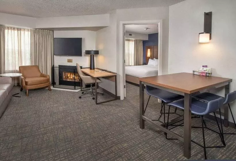 Резиденция Sonesta Es Suites Baltimore Bwi Airport
