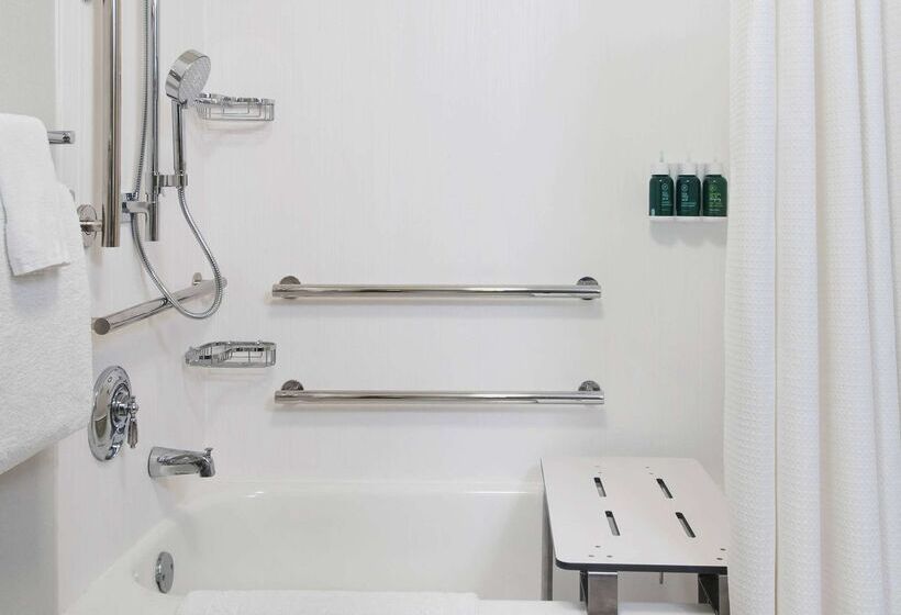 דירת נופש Sonesta Es Suites Dallas Medical Market Center