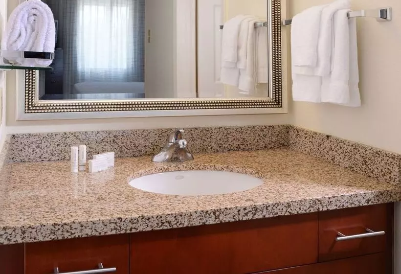 レジデンス Sonesta Es Suites Dallas Medical Market Center