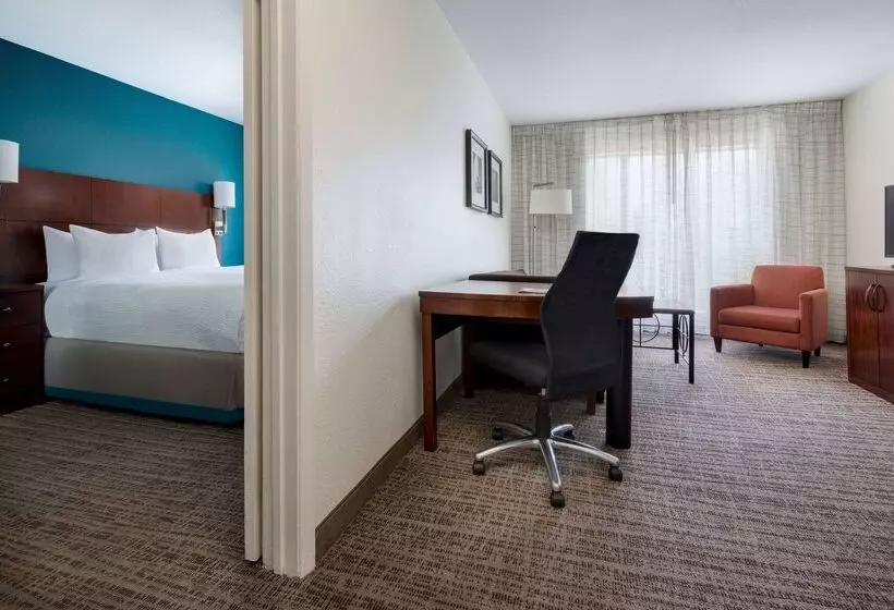 レジデンス Sonesta Es Suites Dallas Medical Market Center