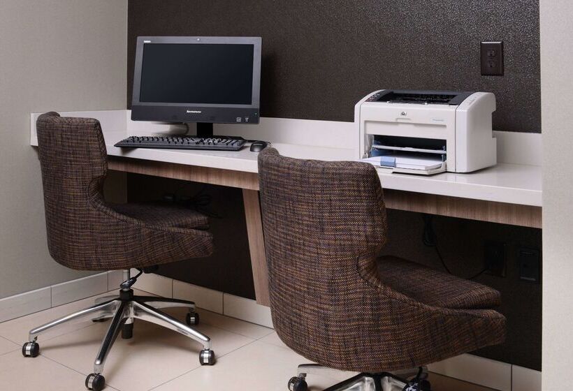 דירת נופש Sonesta Es Suites Dallas Medical Market Center