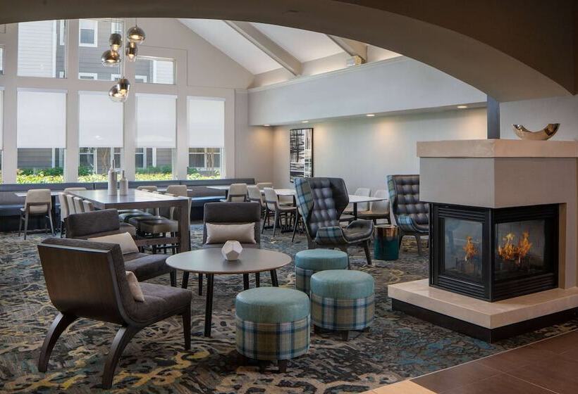 דירת נופש Sonesta Es Suites Fairfax Fair Lakes