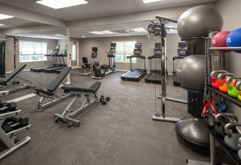 דירת נופש Sonesta Es Suites Fairfax Fair Lakes