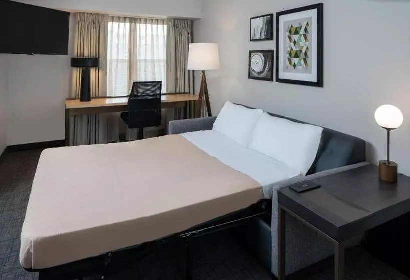 Резиденция Sonesta Es Suites Fairfax Fair Lakes