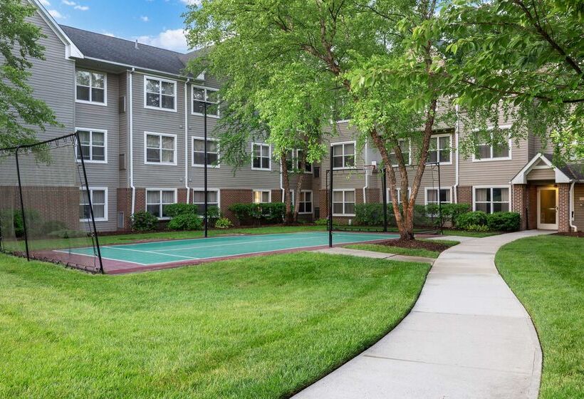 レジデンス Sonesta Es Suites Parsippany Morris Plains