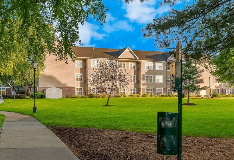 レジデンス Sonesta Es Suites Parsippany Morris Plains