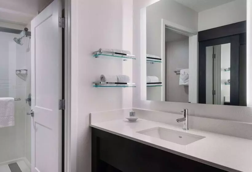 레지던스 Sonesta Es Suites Parsippany Morris Plains