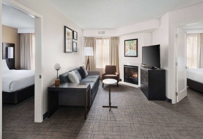 レジデンス Sonesta Es Suites Parsippany Morris Plains