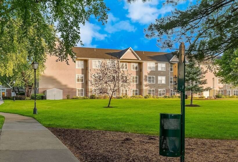 レジデンス Sonesta Es Suites Parsippany Morris Plains