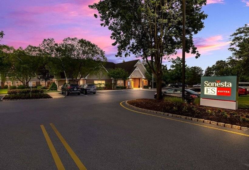 レジデンス Sonesta Es Suites Parsippany Morris Plains