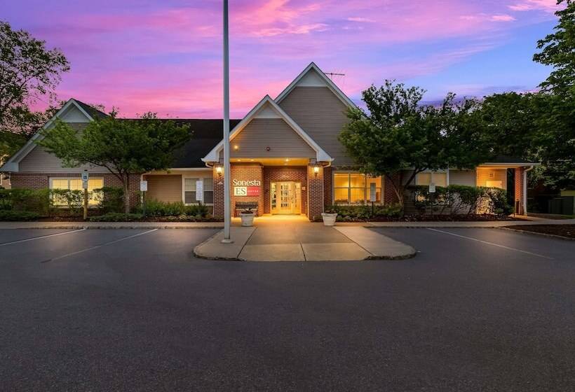 レジデンス Sonesta Es Suites Parsippany Morris Plains