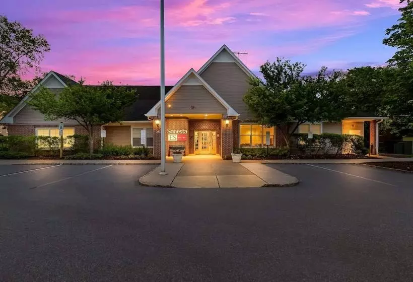 레지던스 Sonesta Es Suites Parsippany Morris Plains