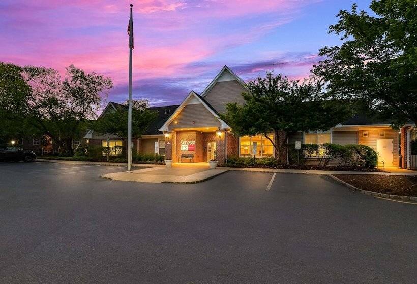 レジデンス Sonesta Es Suites Parsippany Morris Plains