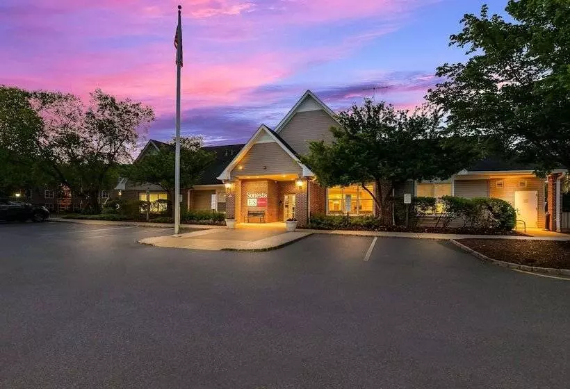 레지던스 Sonesta Es Suites Parsippany Morris Plains