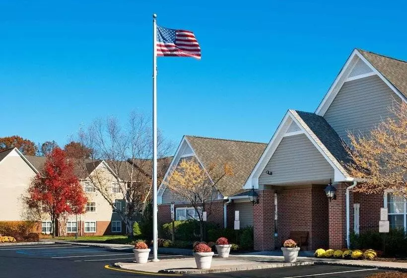 레지던스 Sonesta Es Suites Parsippany Morris Plains