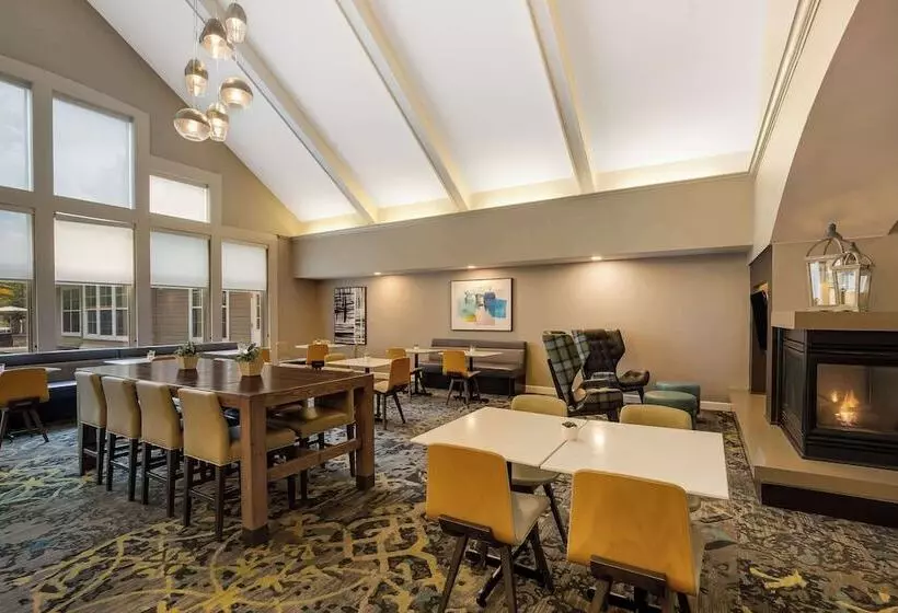 레지던스 Sonesta Es Suites Parsippany Morris Plains