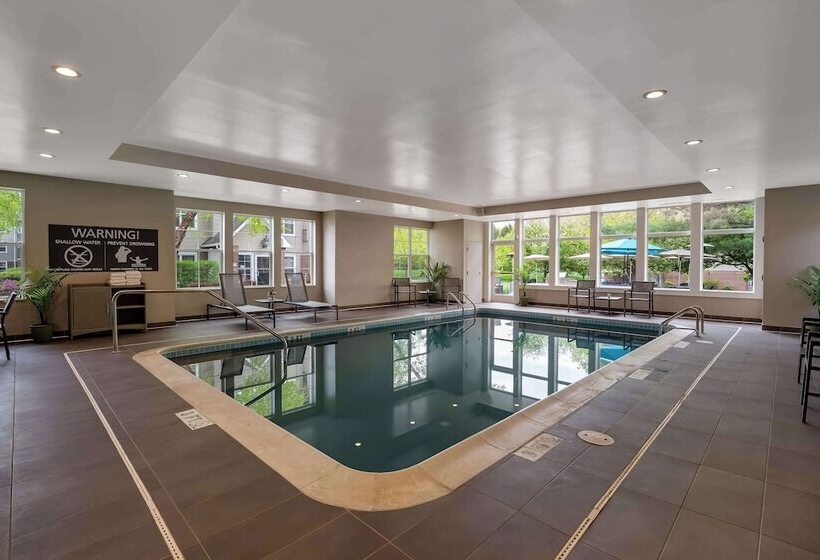 レジデンス Sonesta Es Suites Parsippany Morris Plains