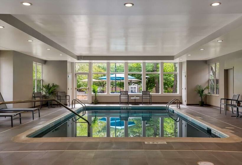 レジデンス Sonesta Es Suites Parsippany Morris Plains