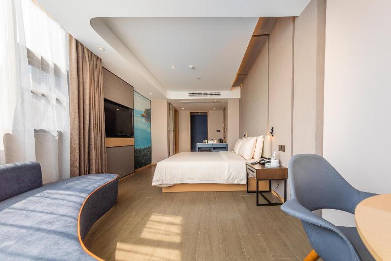 בית מלון כפרי Atour  Fuzhou Financial Stree