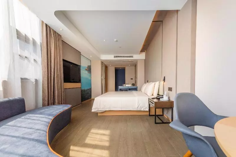 ホテル Atour  Fuzhou Financial Stree