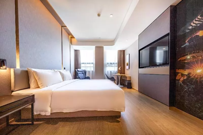 ホテル Atour  Fuzhou Financial Stree