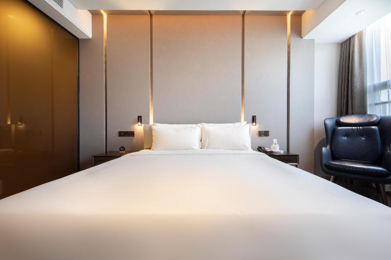 בית מלון כפרי Atour  Fuzhou Financial Stree