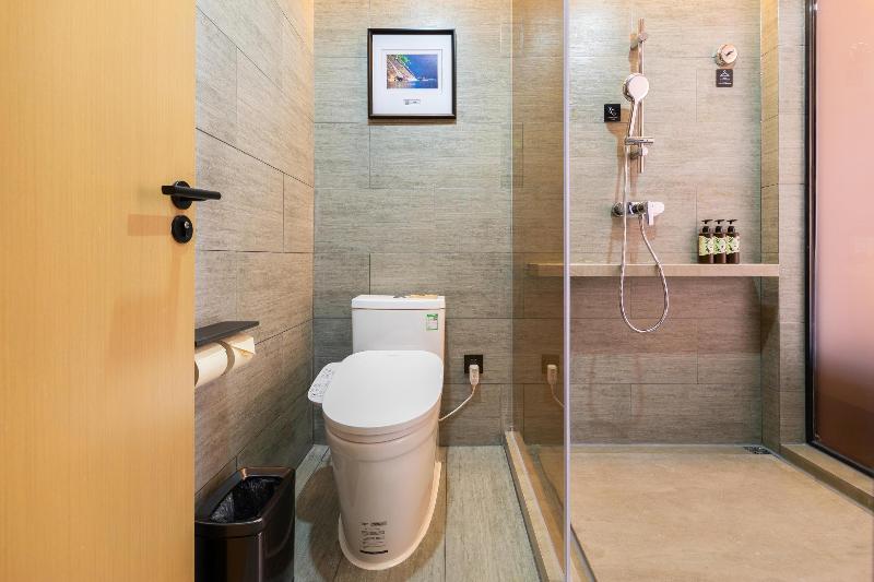 בית מלון כפרי Atour  Fuzhou Financial Stree