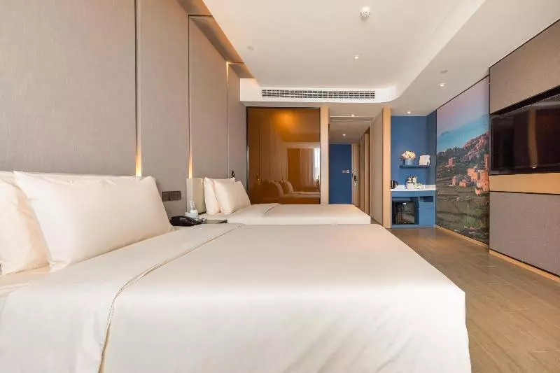 ホテル Atour  Fuzhou Financial Stree