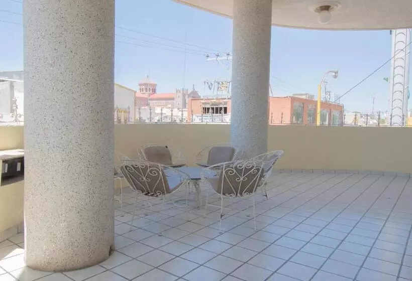 Hotelli Casino Del Valle