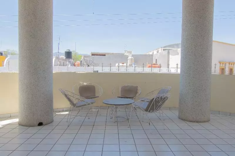 Hotelli Casino Del Valle