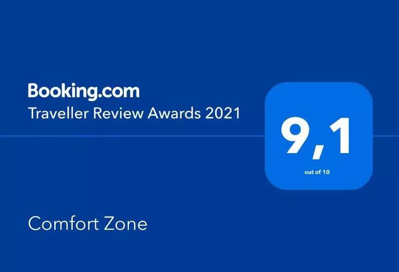 ホテル Comfort Zone