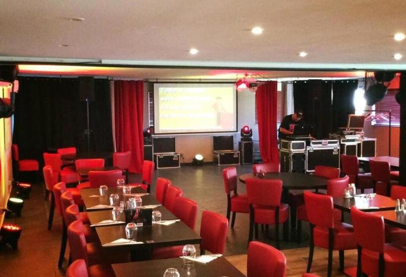 בית מלון כפרי Hôtellerie Des Jardins D'honvault