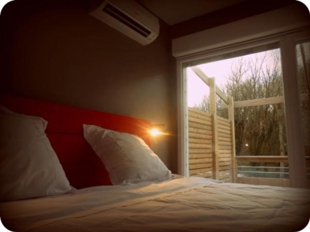 בית מלון כפרי Hôtellerie Des Jardins D'honvault