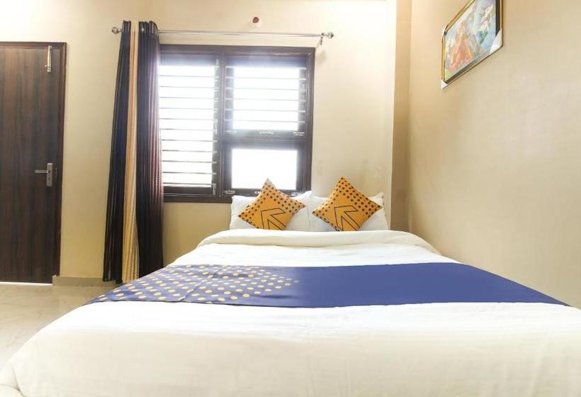 ホテル Spot On 65287 Ns Guest House