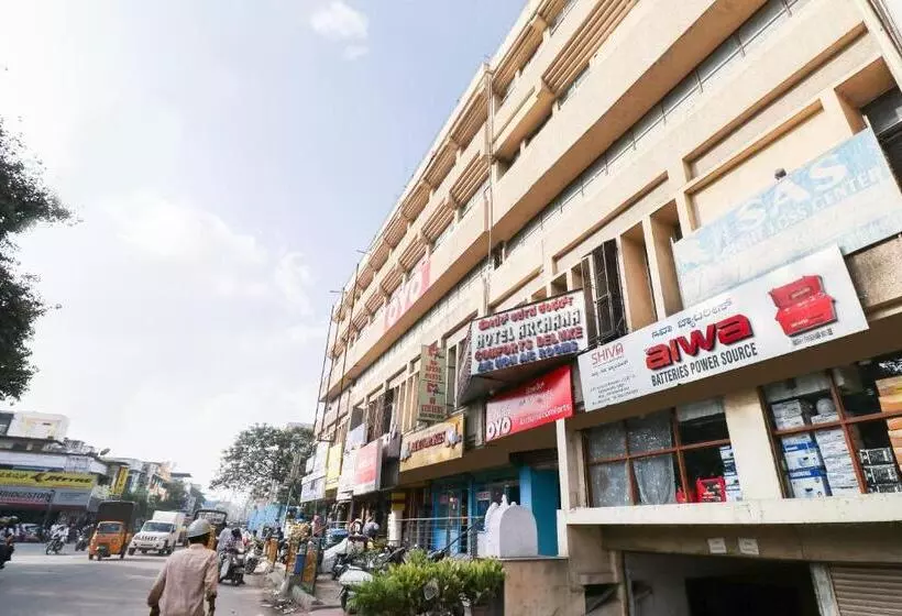 Super Hotel O Archana Inn