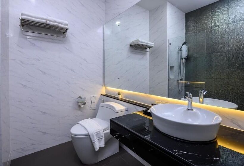 Отель The Vienna Place