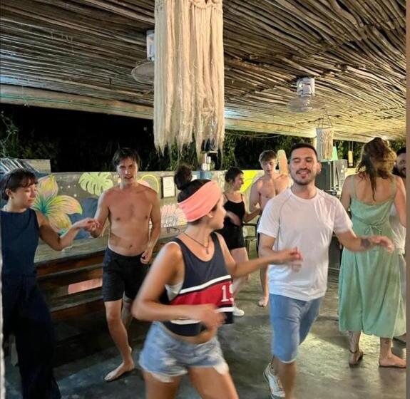 پانسیون Freesoul Hostel