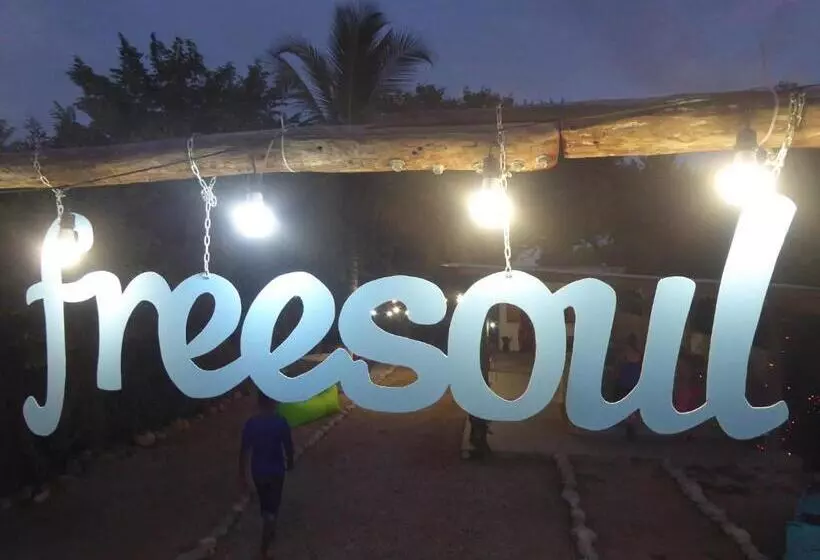Majatalo Freesoul Hostel