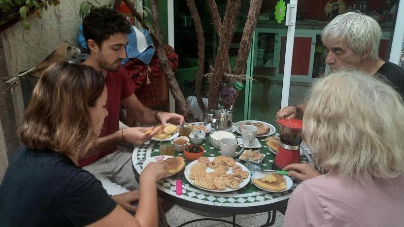 Пансион Gite El Menzeh