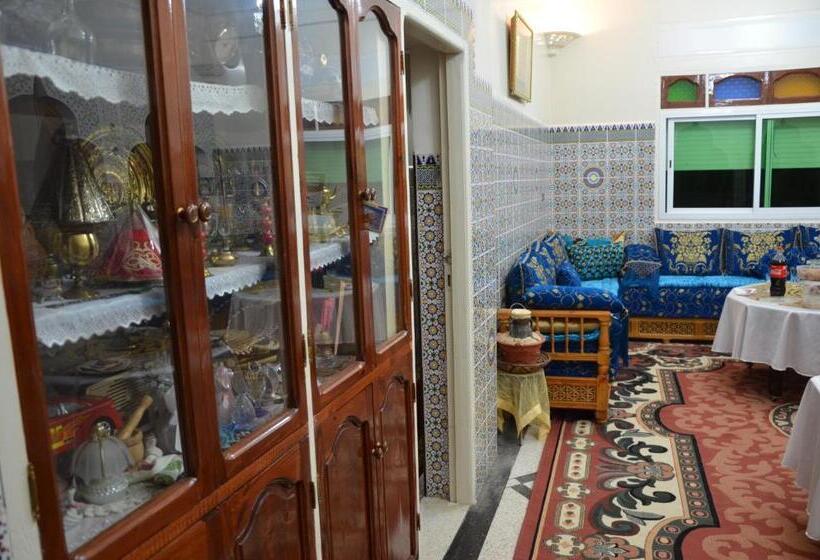 Пансион Gite El Menzeh