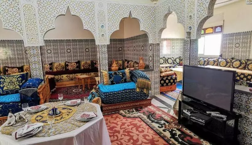 Majatalo Gite El Menzeh