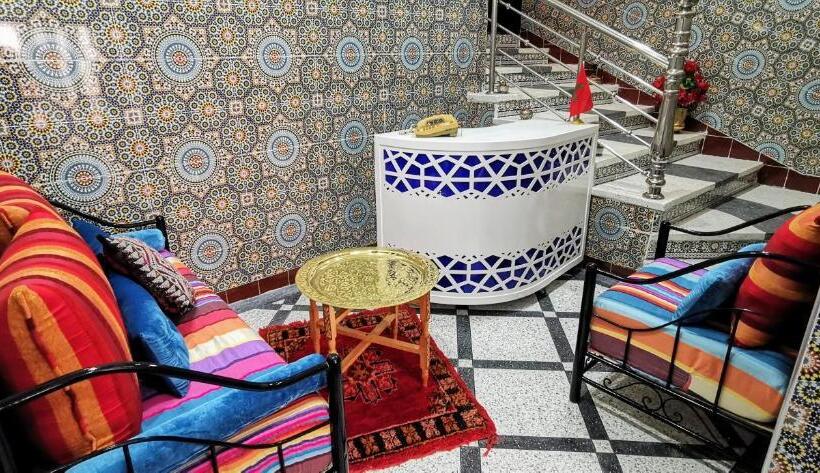 Пансион Gite El Menzeh